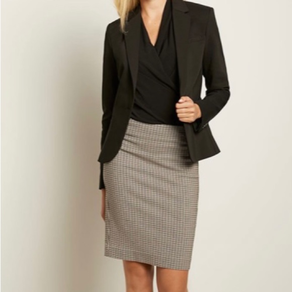 RW & CO short blazer